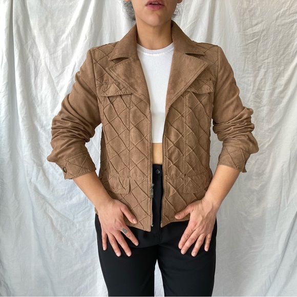 S/S Conrad C. Brown zip up jacket US 10 - Picture 10 of 10